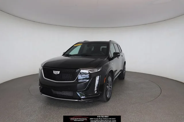 2023 Cadillac XT6 Sport Auto 4WD's photo