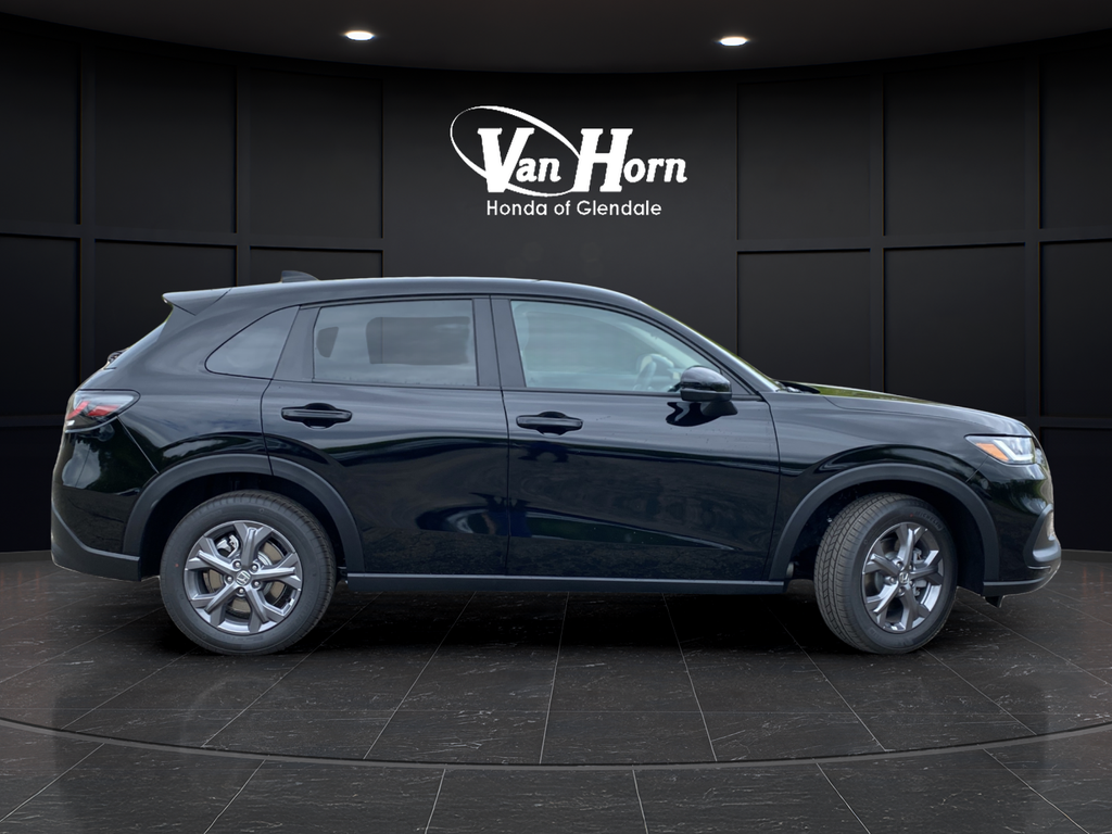 New 2027 Crystal Black Pearl Honda LX image 8