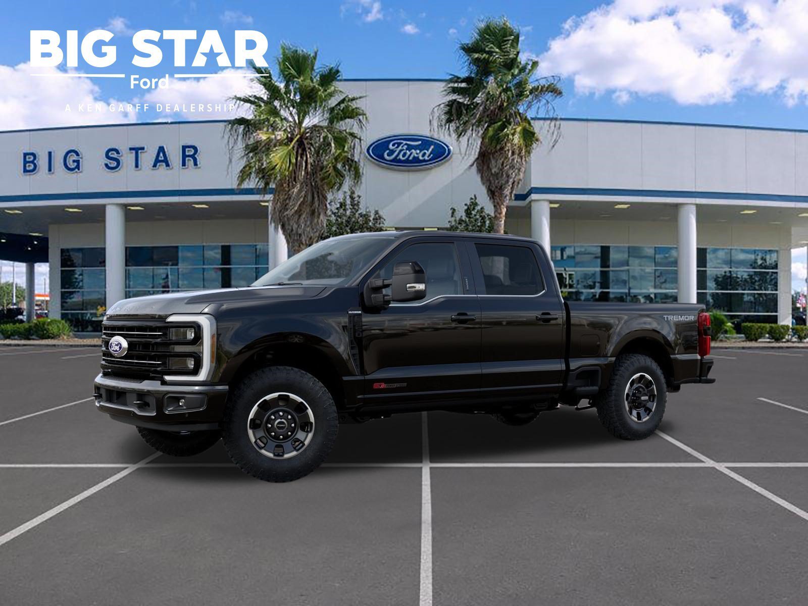 2027 Ford Super Duty F-350 SRW