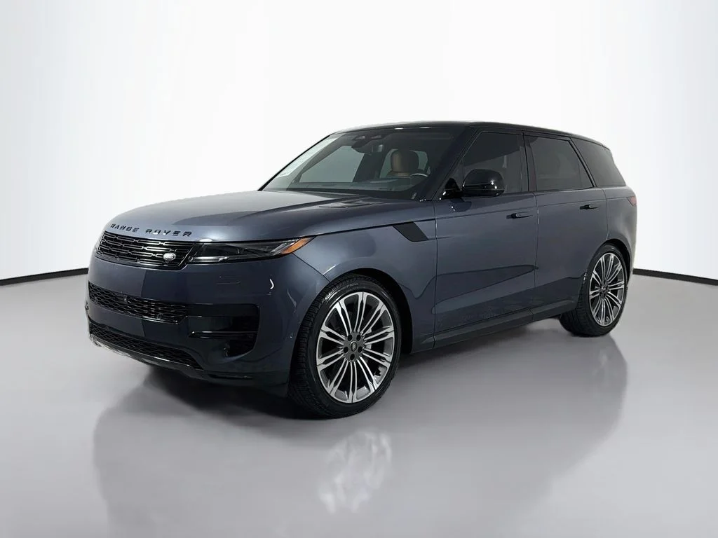 2024 Land Rover Range Rover Sport