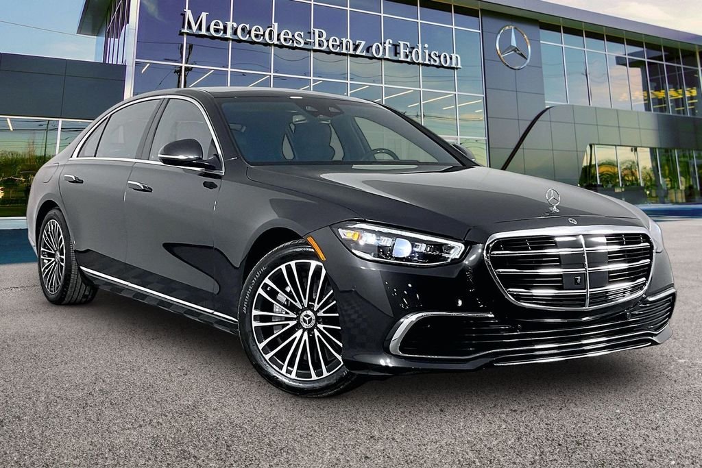 2023 Mercedes-Benz S 580e 4D Sedan