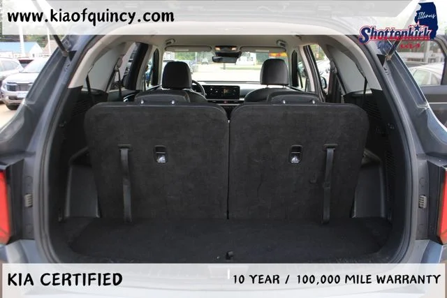 Certified Used 2024 Gray Kia S image 17