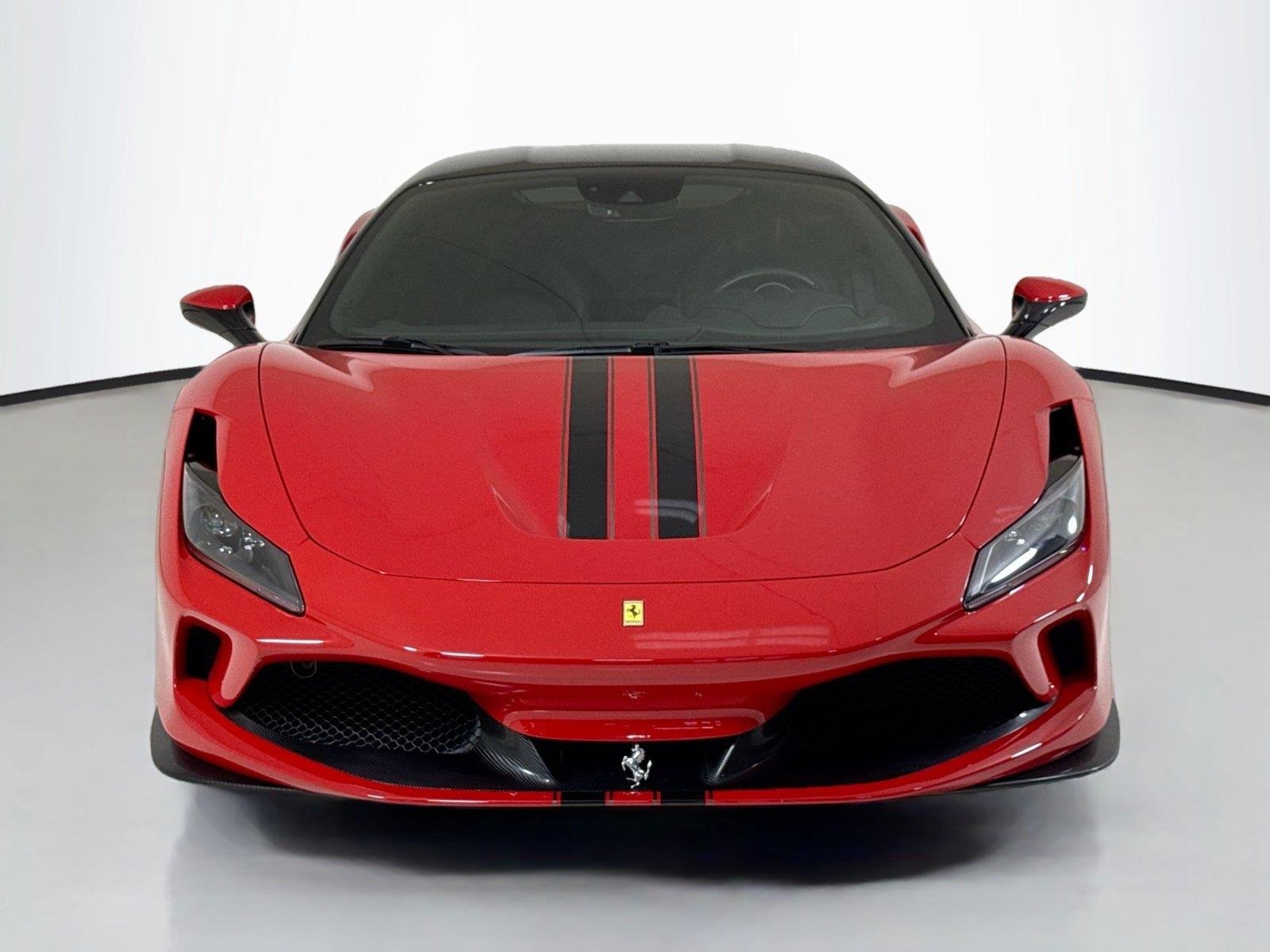 Used 2021 Rosso Corsa Ferrari Base image 11