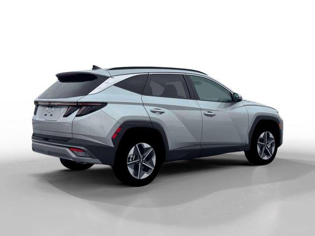 New 2026 Shimmering Silver Hyundai SEL Premium AWD image 27