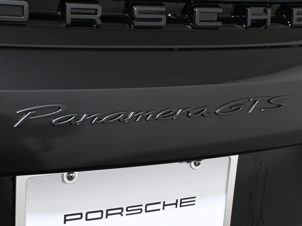 New 2026 Black Porsche GTS image 45