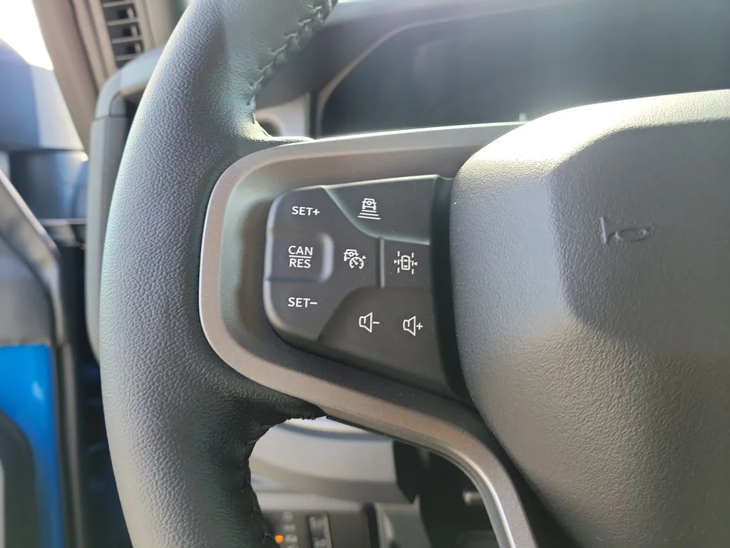 New 2026 Velocity Blue Metallic Ford Badlands® image 17