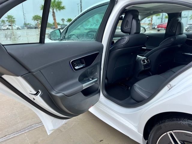 New 2026 Polar White Mercedes-Benz C 300 image 17