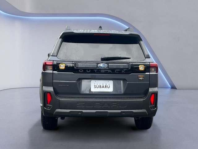New 2026 MAGNETITE GRAY METALLIC Subaru Wilderness image 4