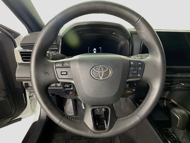Certified Used 2025 Beige Toyota XSE image 13