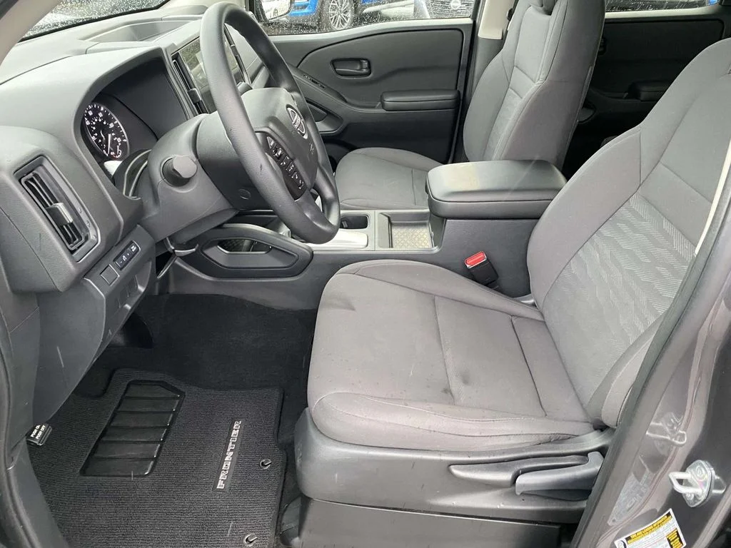 Certified Used 2026 Gun Metallic Nissan S image 5