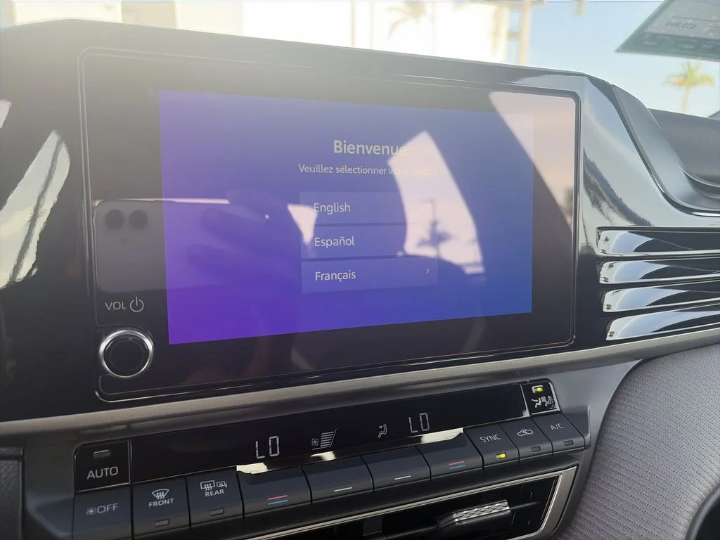 Used 2026 Gray Toyota SE image 19