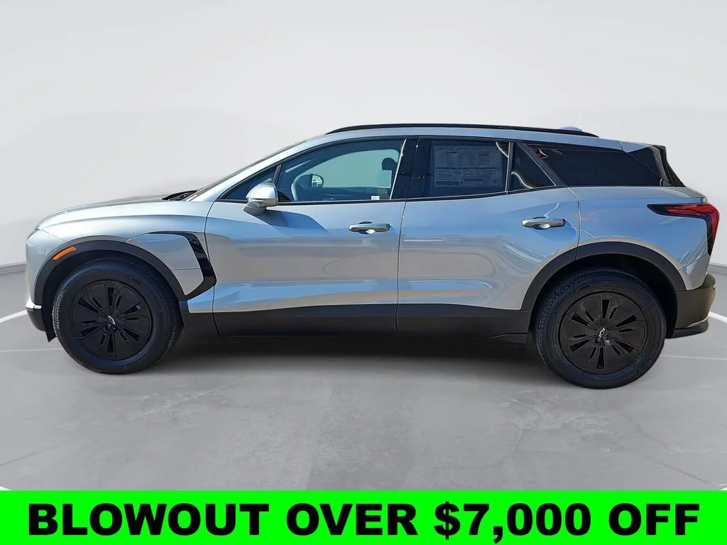 2025 Chevrolet Blazer EV LT - Photo 6