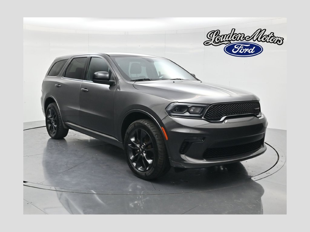 2021 Dodge Durango