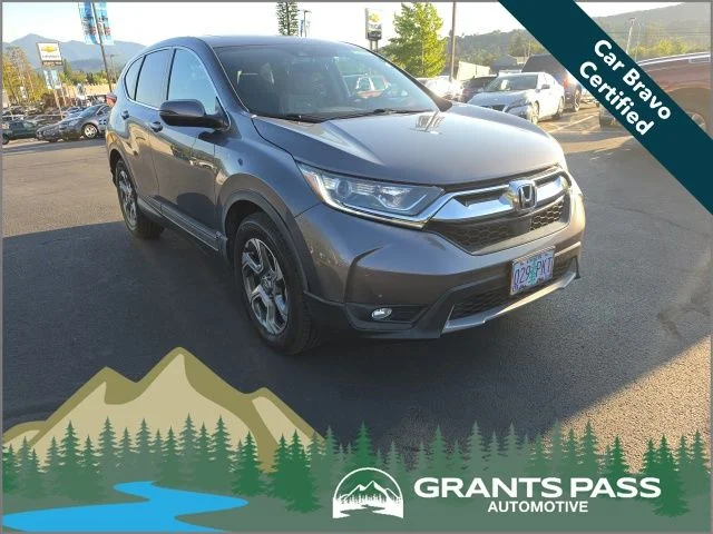 Certified Used 2018  Honda EX image 1