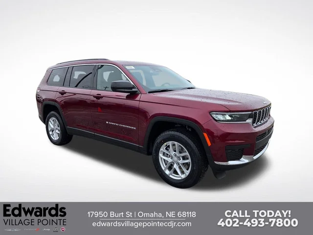 2026 Jeep Grand Cherokee L Laredo