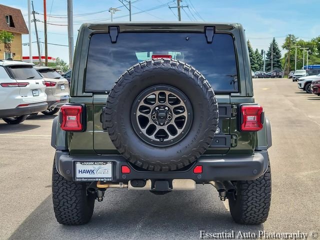 Used 2023 Green Jeep Rubicon 392 image 5