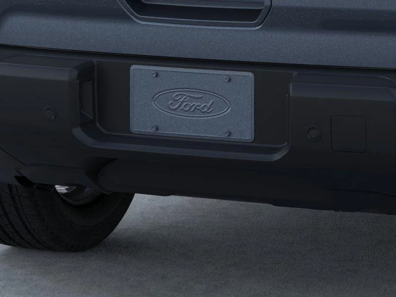 New 2026 Azure Gray Ford Big Bend image 14