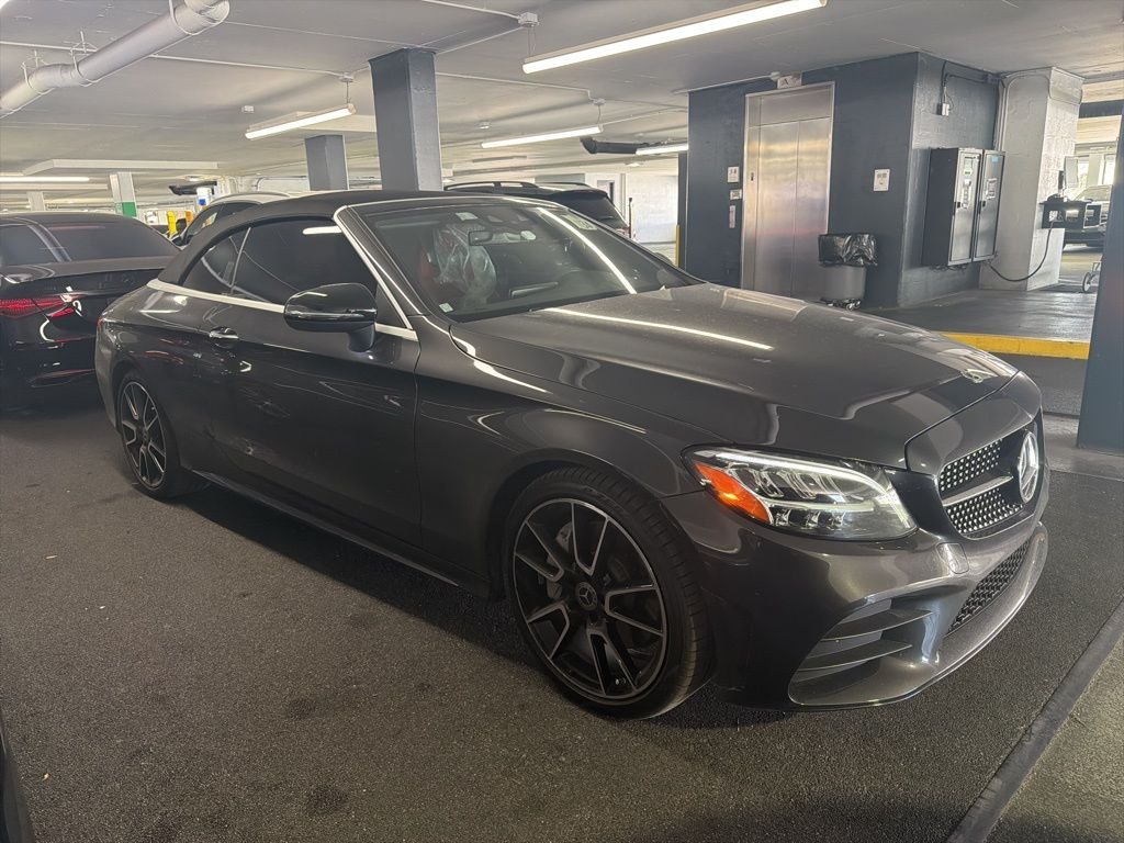 2023 Mercedes-Benz C-Class Cabriolet C 300