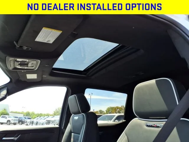 2026 GMC Sierra 1500 AT4X - Photo 15