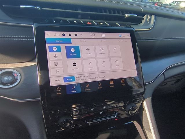 2025 Jeep Grand Cherokee Overland - Photo 35