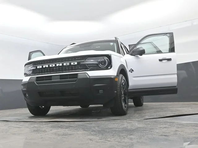 New 2026 Oxford White Ford Outer Banks® image 29