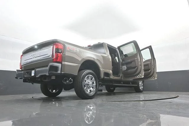 New 2026 Marsh Gray Ford F-350® King Ranch® image 43