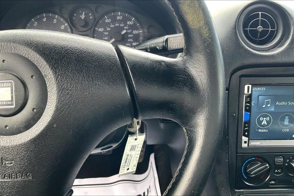 Used 1999 Silver Mazda Base image 15