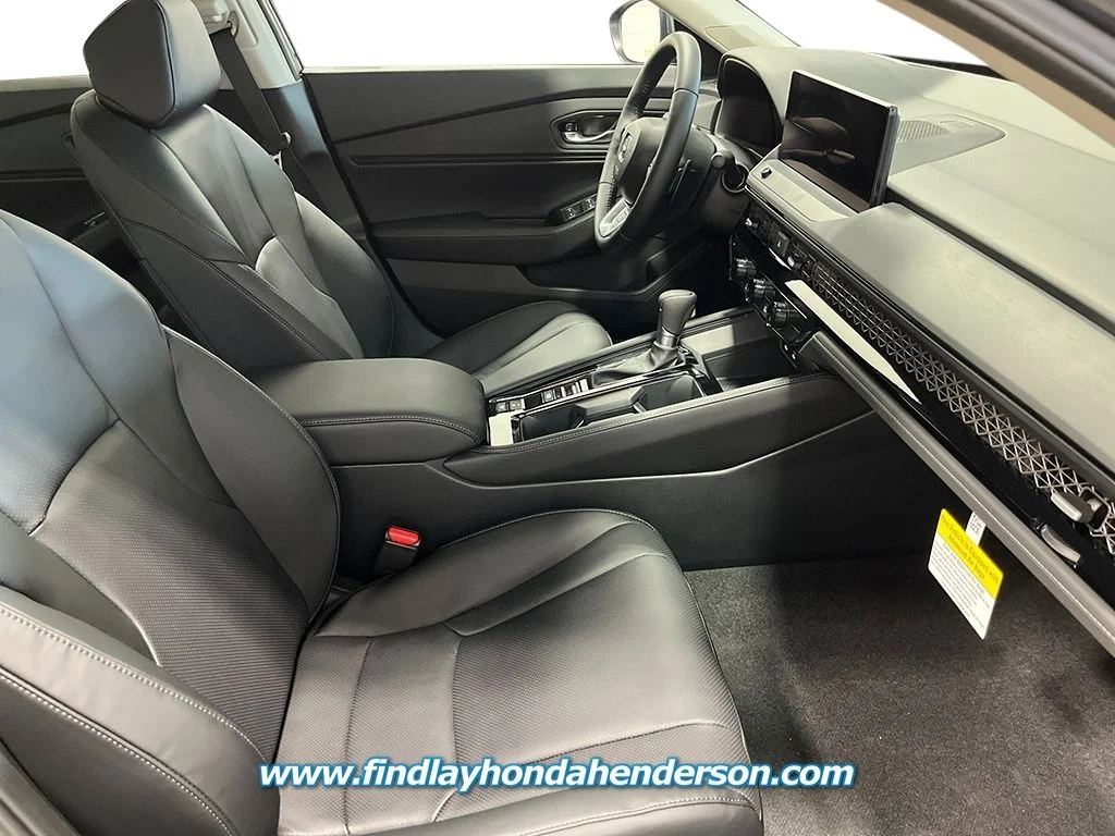 New 2026 Platinum White Pearl Honda Touring image 28