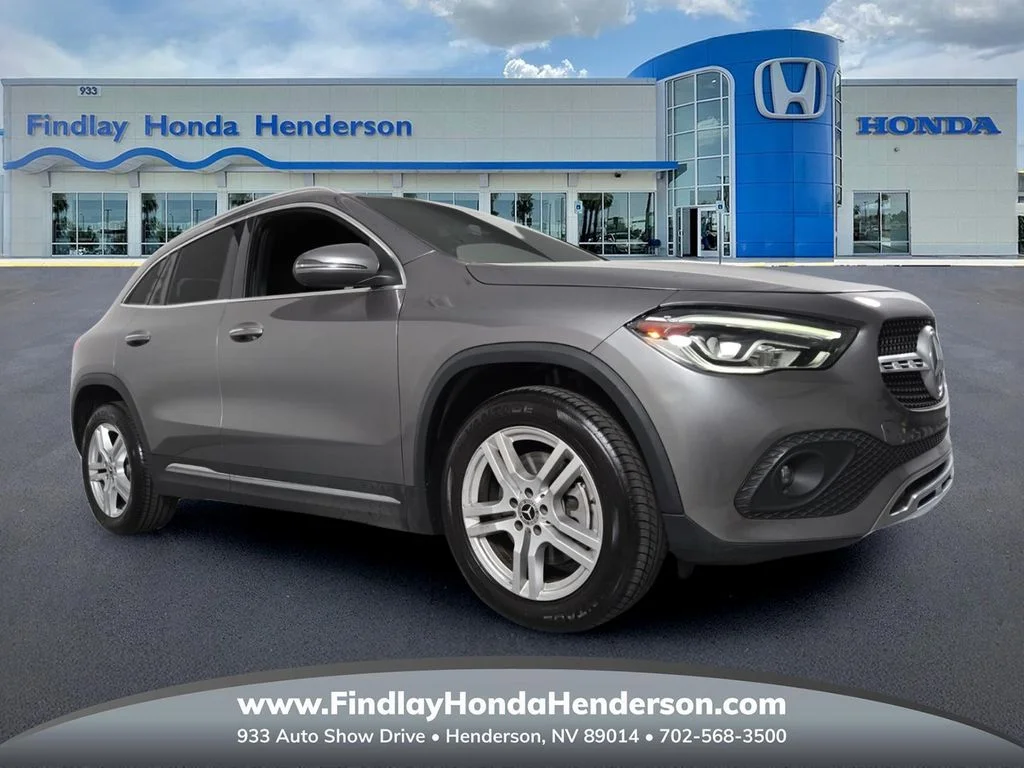 2021 Mercedes-Benz GLA GLA250 4MATIC's photo