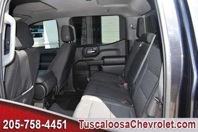 Used 2023 DARK ASH METALLIC Chevrolet Custom image 22
