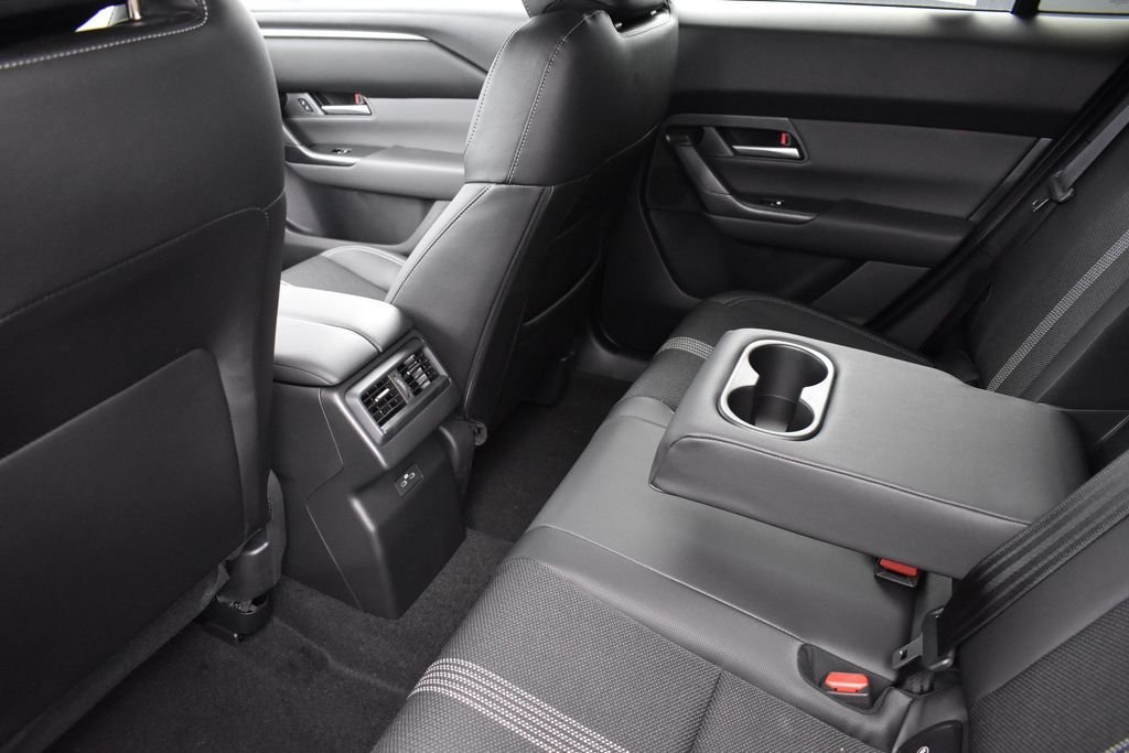 New 2026 Machine Gray Metallic Mazda Preferred AWD image 18