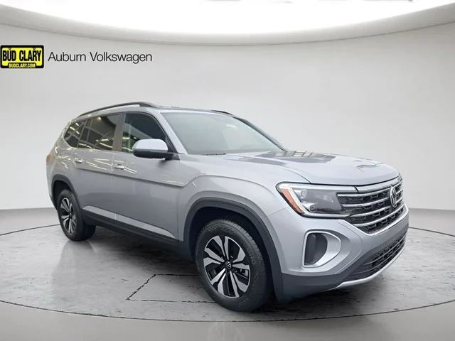 New 2026 Silver Mist Metallic Volkswagen 2.0T SE image 9