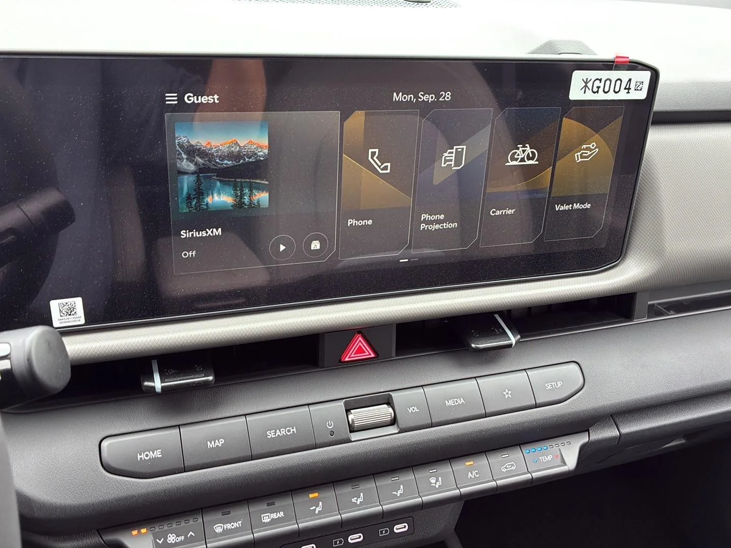New 2027 Aurora Black Pearl Kia LX image 38