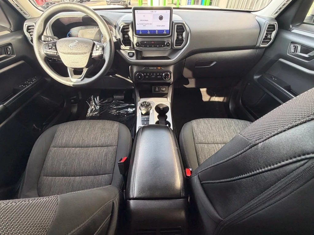 Used 2023 White Ford Big Bend image 12