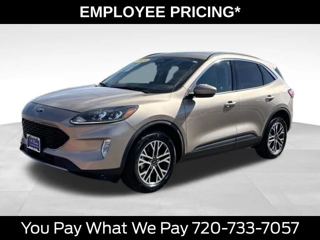 2020 Ford Escape SEL