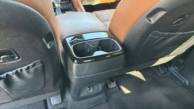 Used 2024 Blue Kia EX X-Line image 21