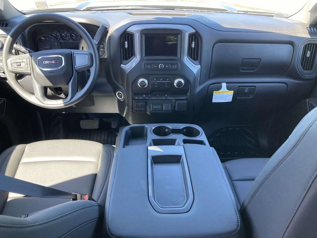 New 2026 Onyx Black GMC Pro image 13