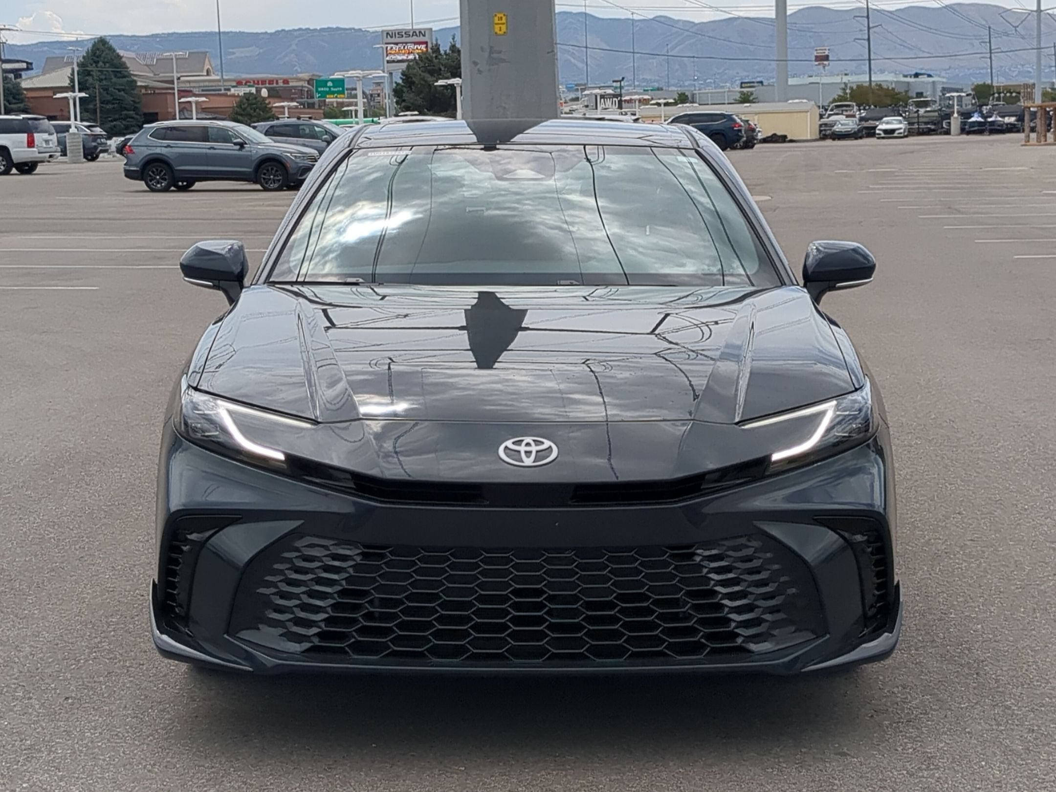 Used 2026 Underground Toyota LE image 9
