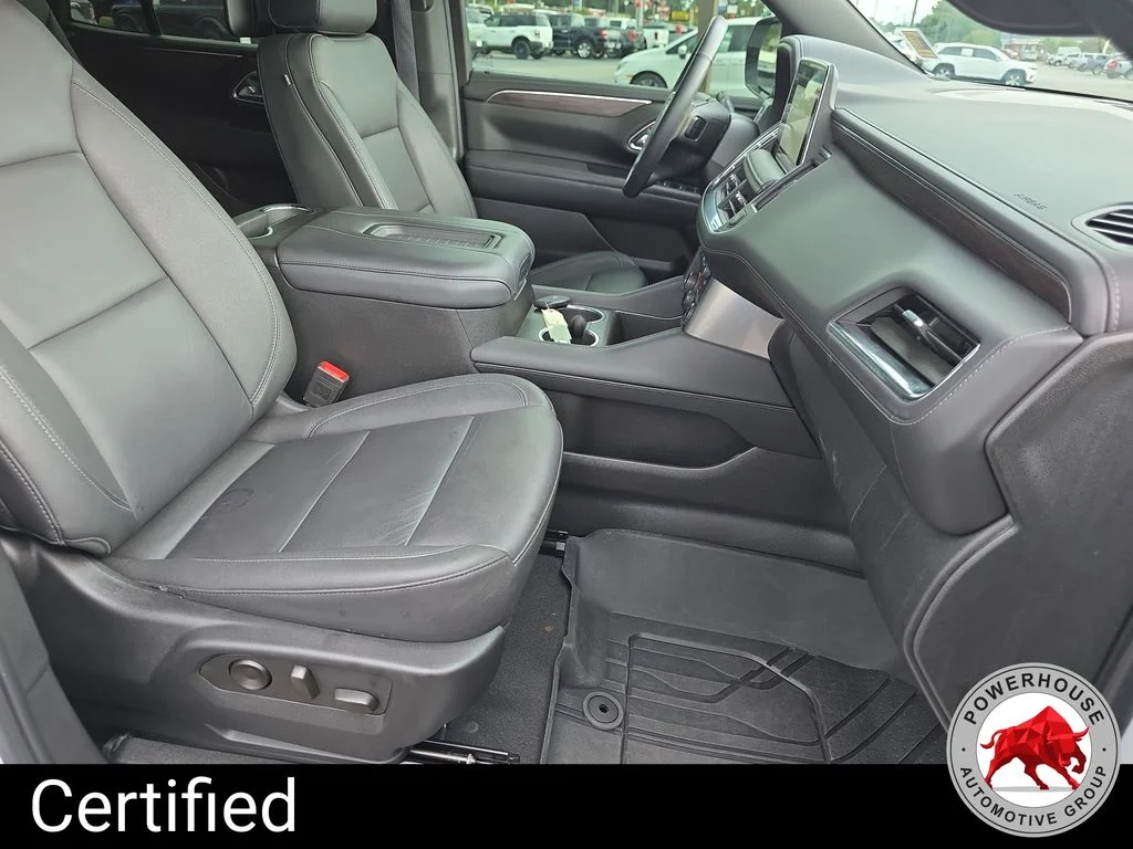 Certified Used 2024 White Chevrolet Z71 image 42