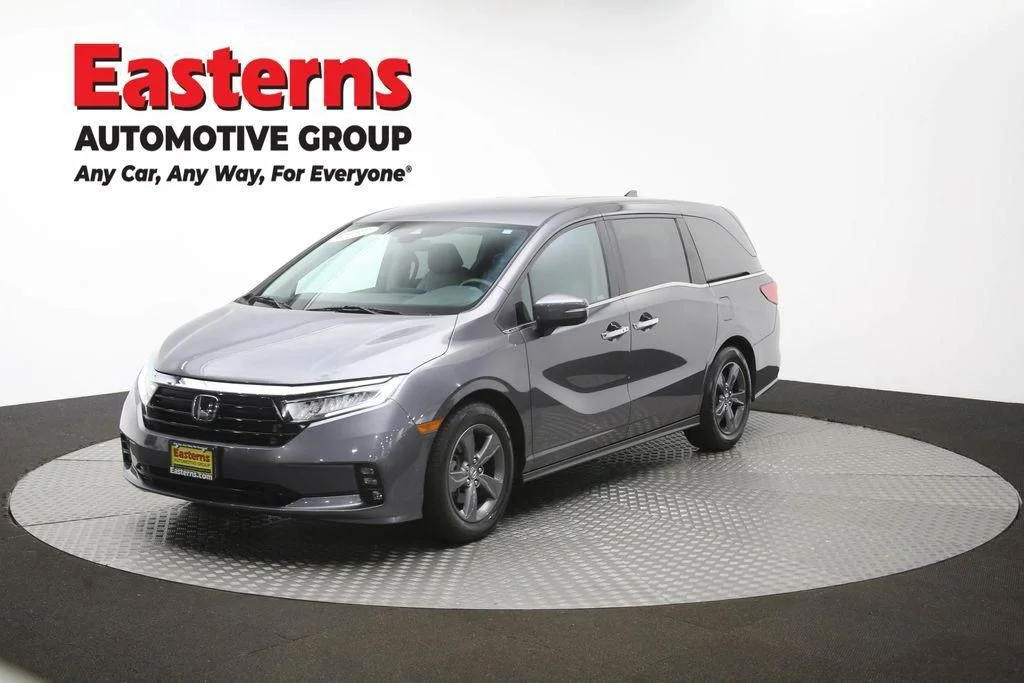 Used 2022 Gray Honda EX image 56