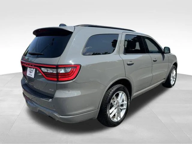 Used 2024 Gray Dodge GT Plus image 9