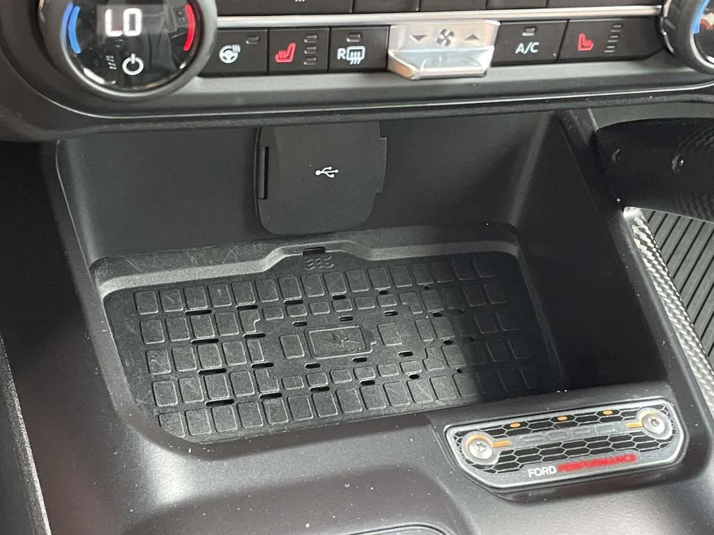 Used 2024 Shadow Black Ford Raptor image 19