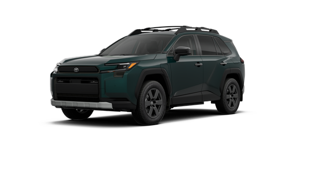 2026 Toyota RAV4 Plug-in Hybrid Woodland