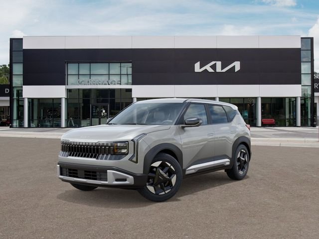 2027 Kia Seltos S