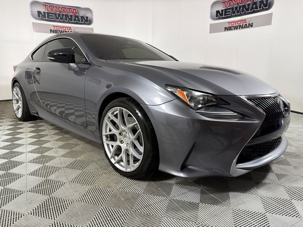 2018 Lexus RC 350 300 RWD's photo