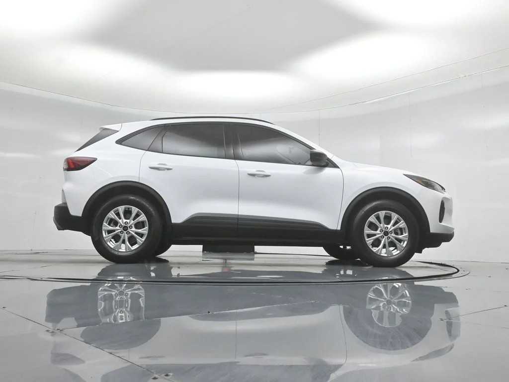 Certified Used 2025 White Ford Active image 45