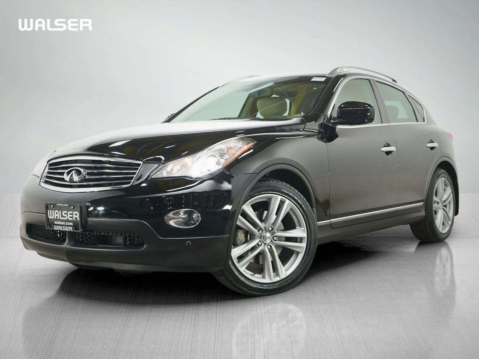 2012 INFINITI EX 35 Journey