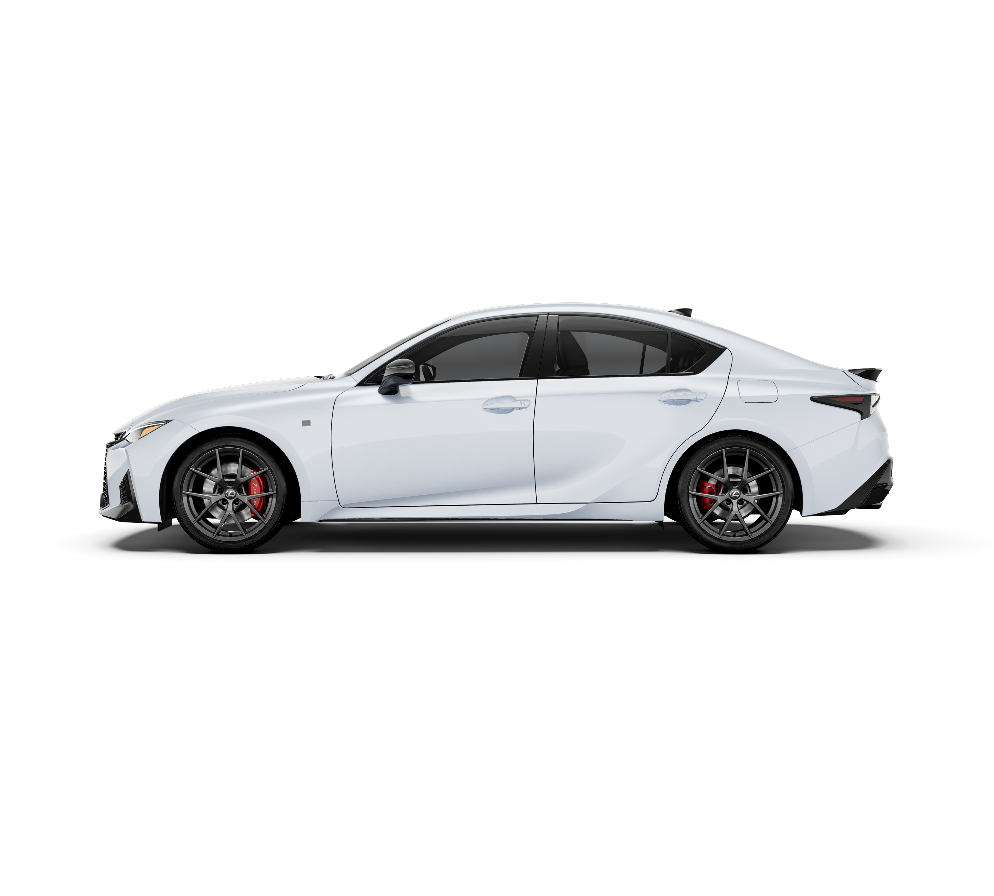 New 2026 Ultra White Lexus 350 F SPORT AWD image 2