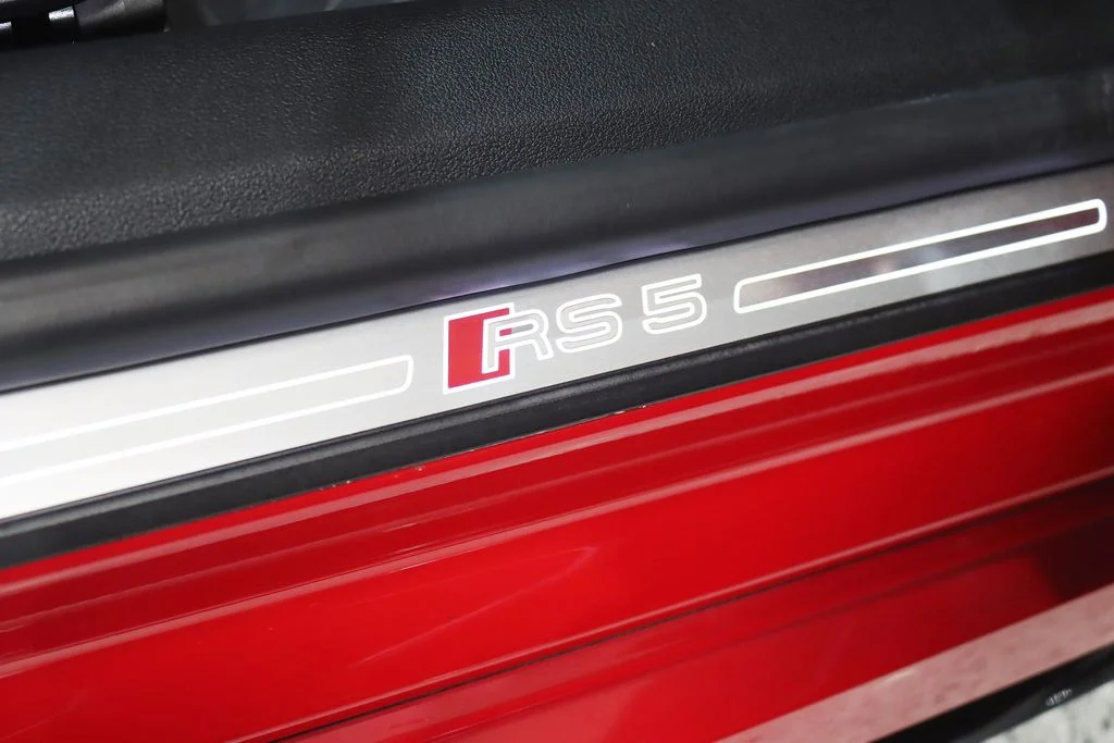 Used 2023 Red Audi 2.9T image 14