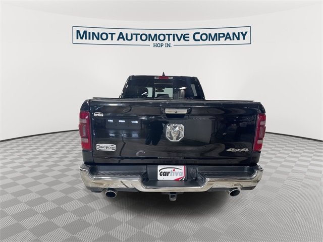 2019 Ram 1500 Laramie Longhorn photo 4